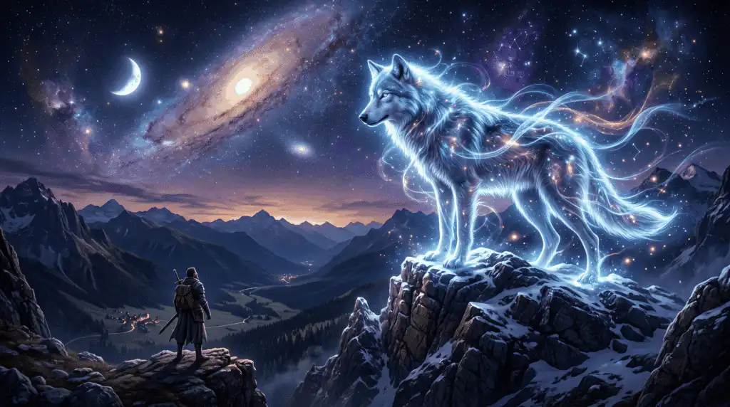Soul Wolf